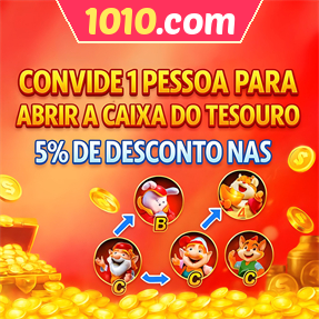 1010.com Indique amigos para receber um bônus